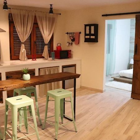 Apartamentos Casa Do Bouza Vello Sober Eksteriør billede