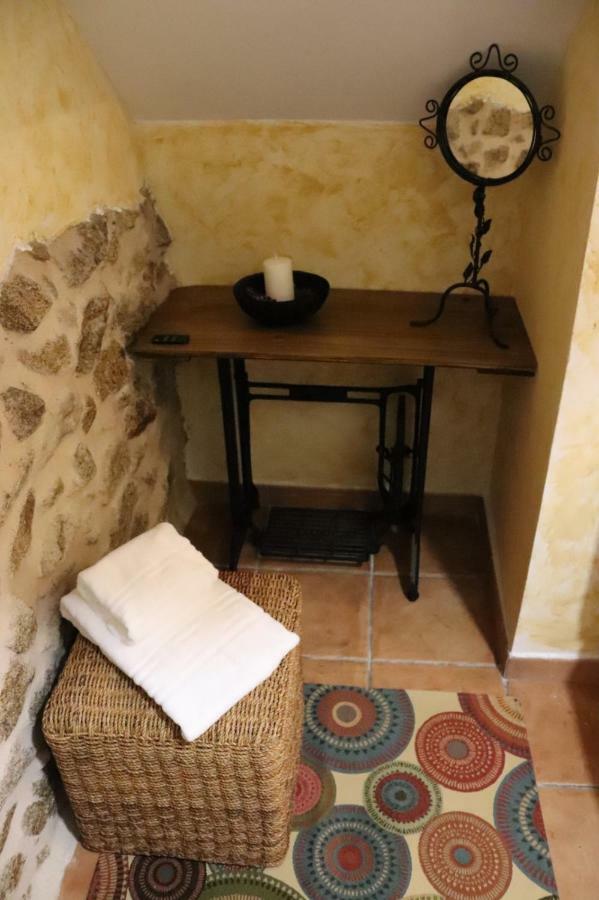 Apartamentos Casa Do Bouza Vello Sober Eksteriør billede